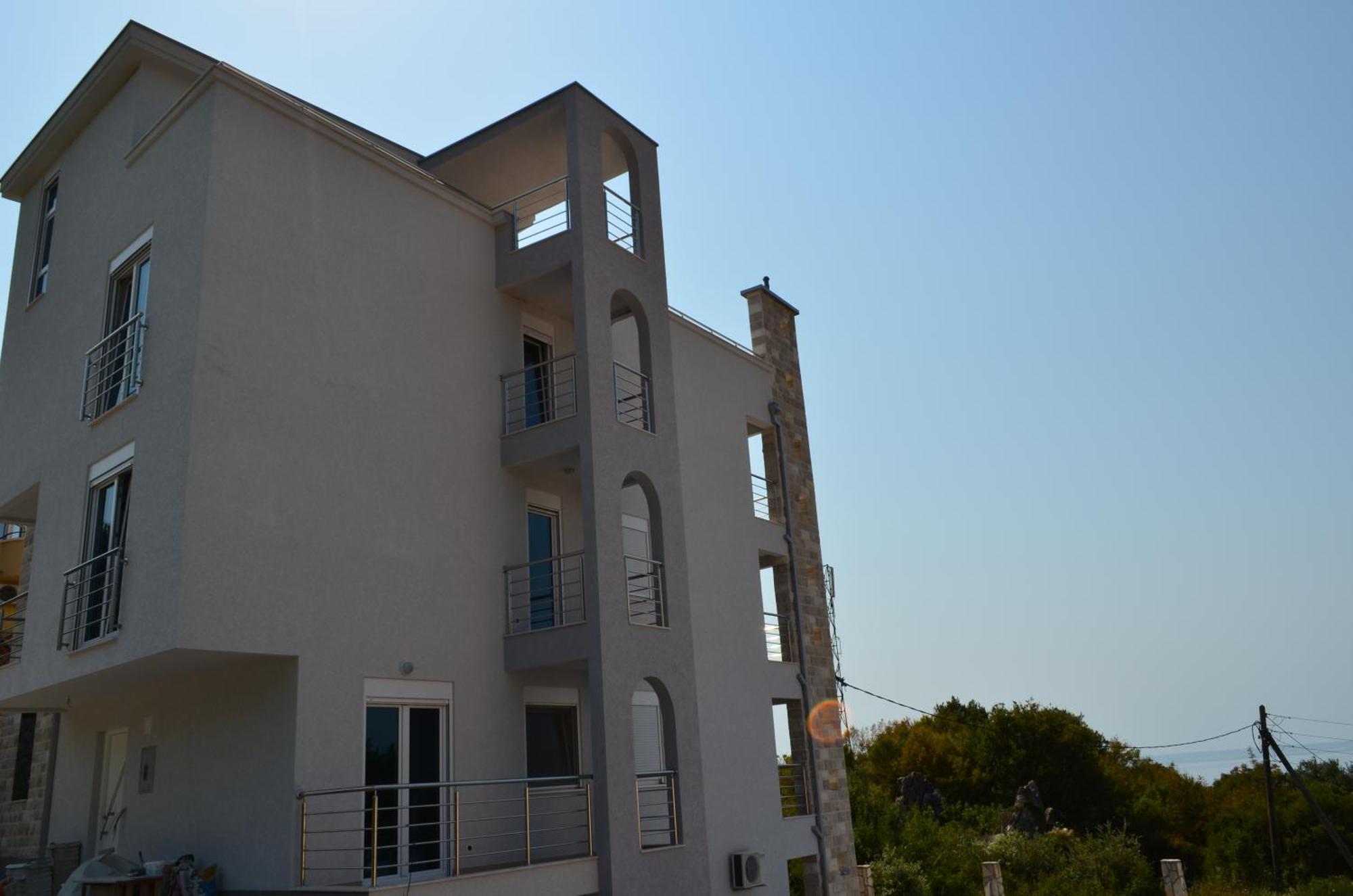 Villa Dobre Vode Dobra Voda Exteriér fotografie