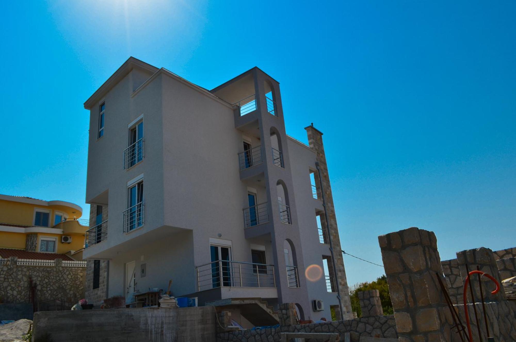 Villa Dobre Vode Dobra Voda Exteriér fotografie